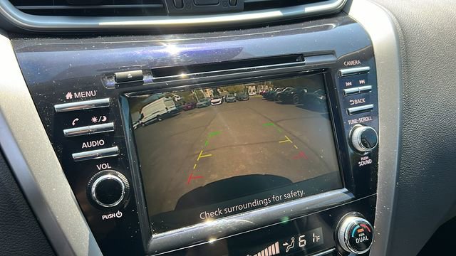Certified 2024 Nissan Murano SV w/ SV Midnight Edition Package AWD/4WD image 16
