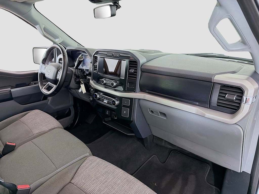 Used 2023 Ford F150 XLT w/ Equipment Group 301A Mid image 17