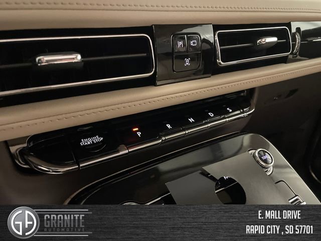 Used 2023 Lincoln Nautilus Reserve w/ Equipment Group 201A image 24