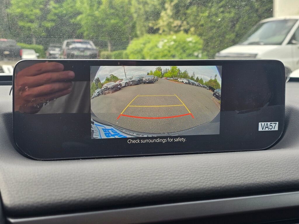 New 2025 MAZDA CX-50 2.5 Hybrid w/ Weather Package image 16