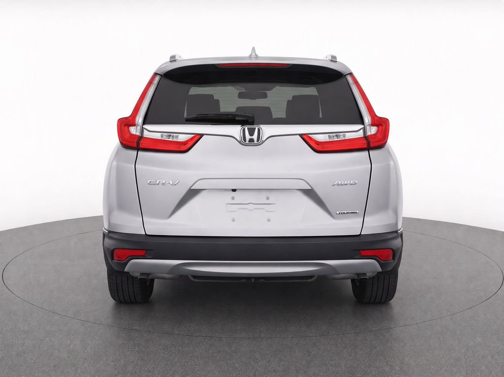 Used 2018 Honda CR-V Touring image 7