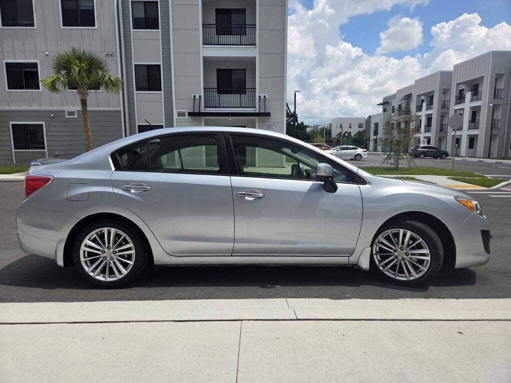 Used 2012 Subaru Impreza 2.0i Limited AWD/4WD image 5
