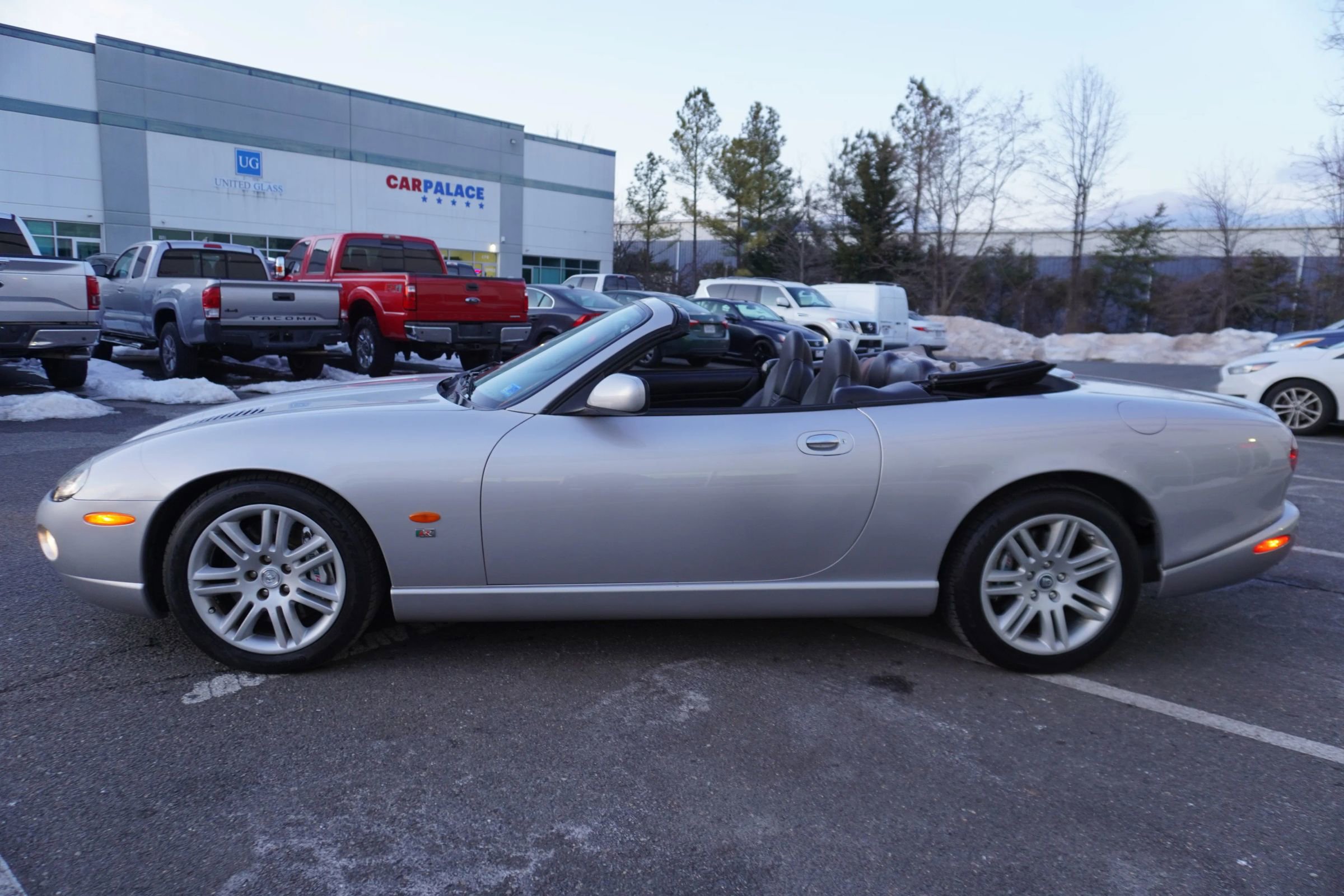 Used 2006 Jaguar XK8 Convertible RWD image 9