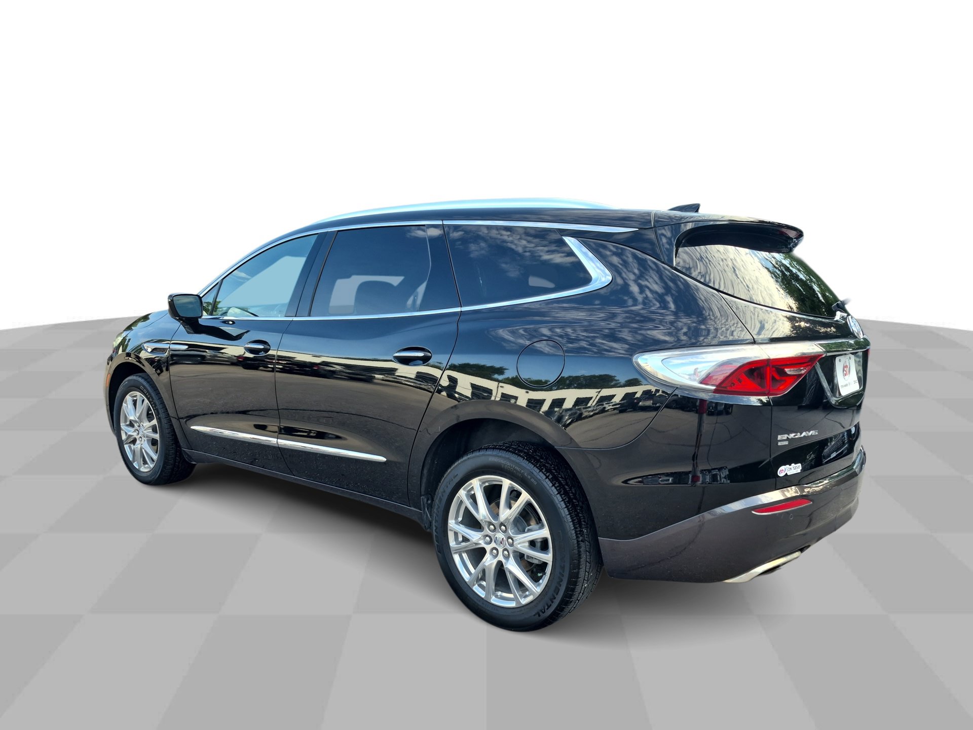 Certified 2024 Buick Enclave Essence w/ Experience Buick Package AWD/4WD image 7