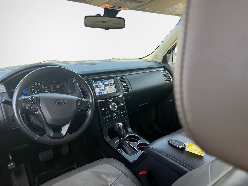 Used 2016 Ford Flex Limited w/ Limited Appearance Package image 25