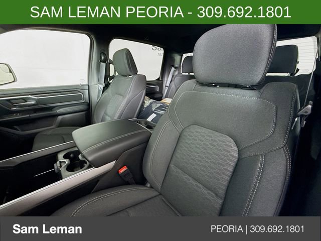 New 2026 RAM 1500 Big Horn image 21