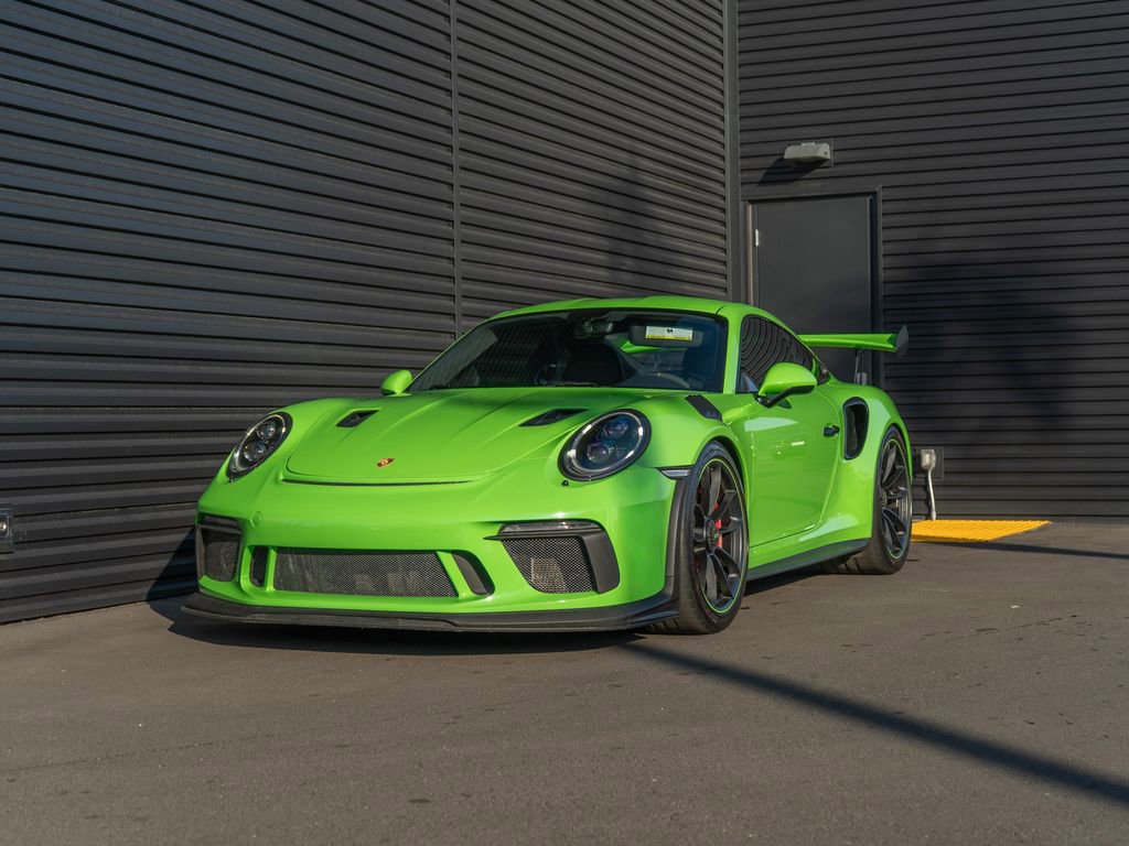 Used 2019 Porsche 911 GT3 RS image 1