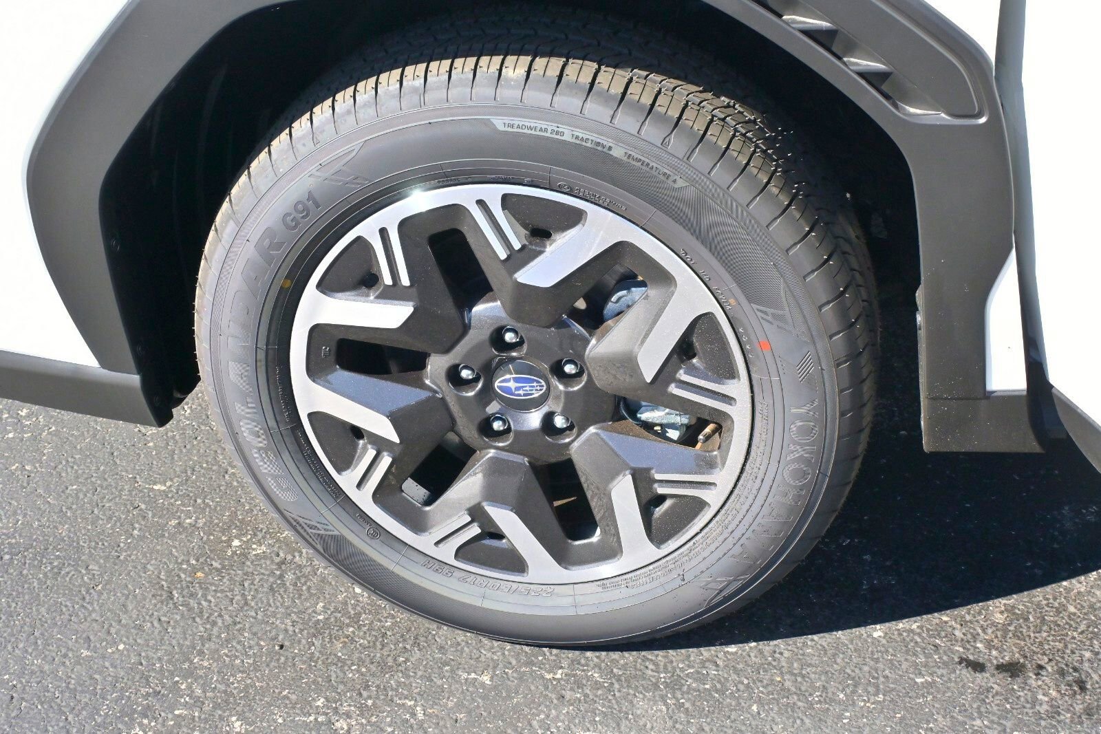 New 2025 Subaru Forester Premium w/ Convenience Package #1 image 34