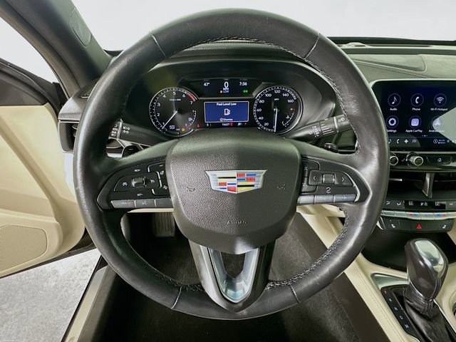 Used 2021 Cadillac CT4 Luxury w/ Cold Weather Package image 23