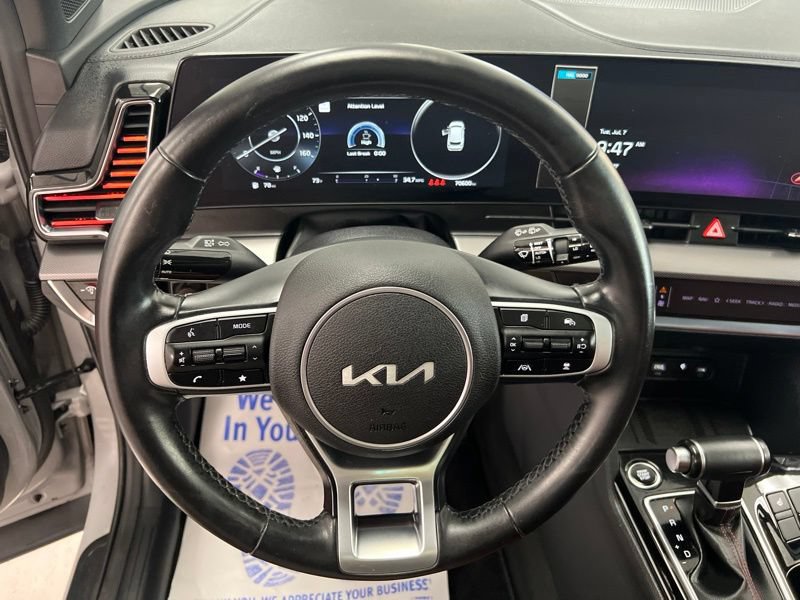 Certified 2023 Kia Sportage SX FWD image 27