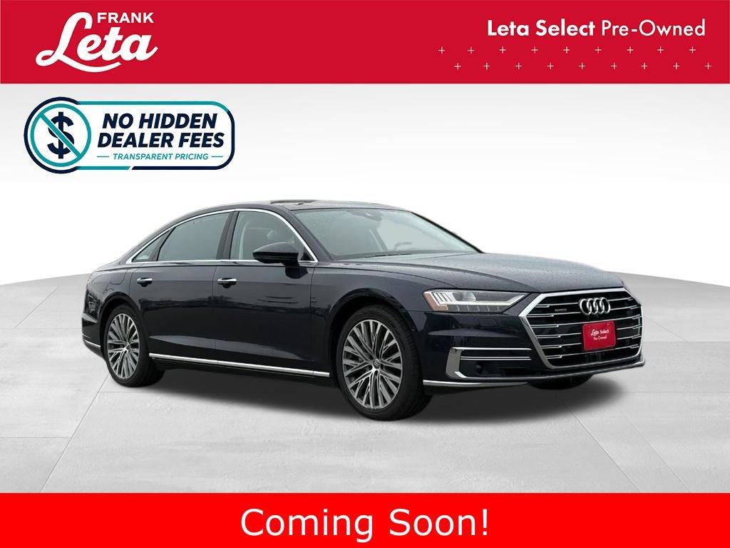 Used 2019 Audi A8 L 3.0T AWD/4WD image 2