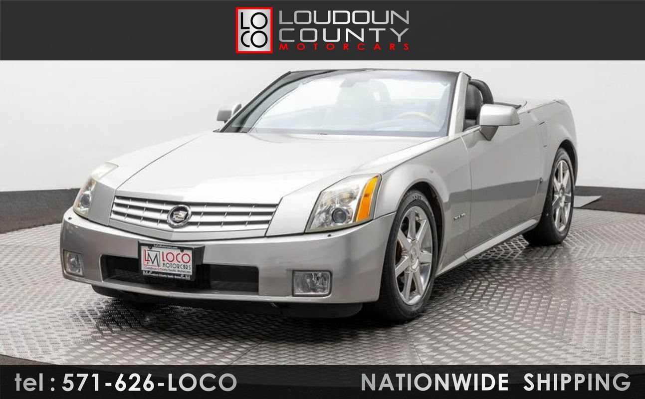 Used 2007 Cadillac XLR RWD image 1