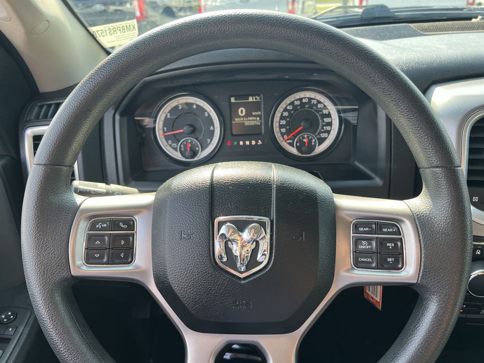 Used 2024 RAM 1500 Classic SLT AWD/4WD image 16