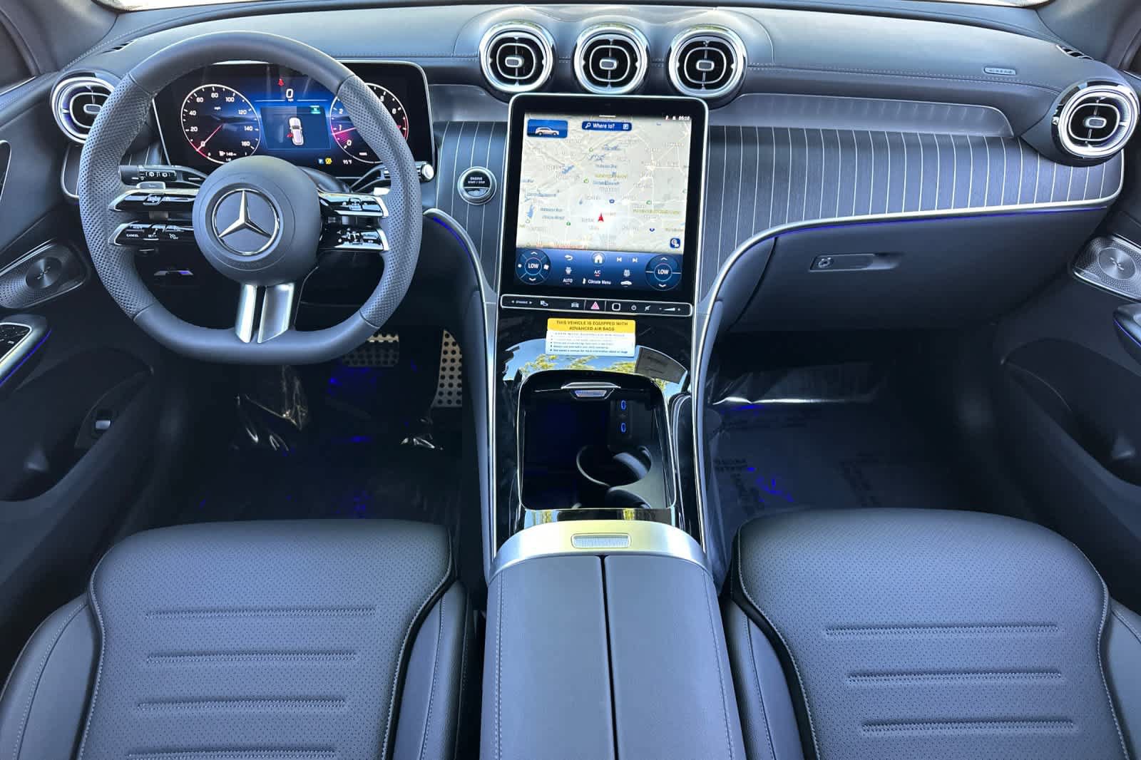 New 2026 Mercedes-Benz GLC 300 4MATIC image 12