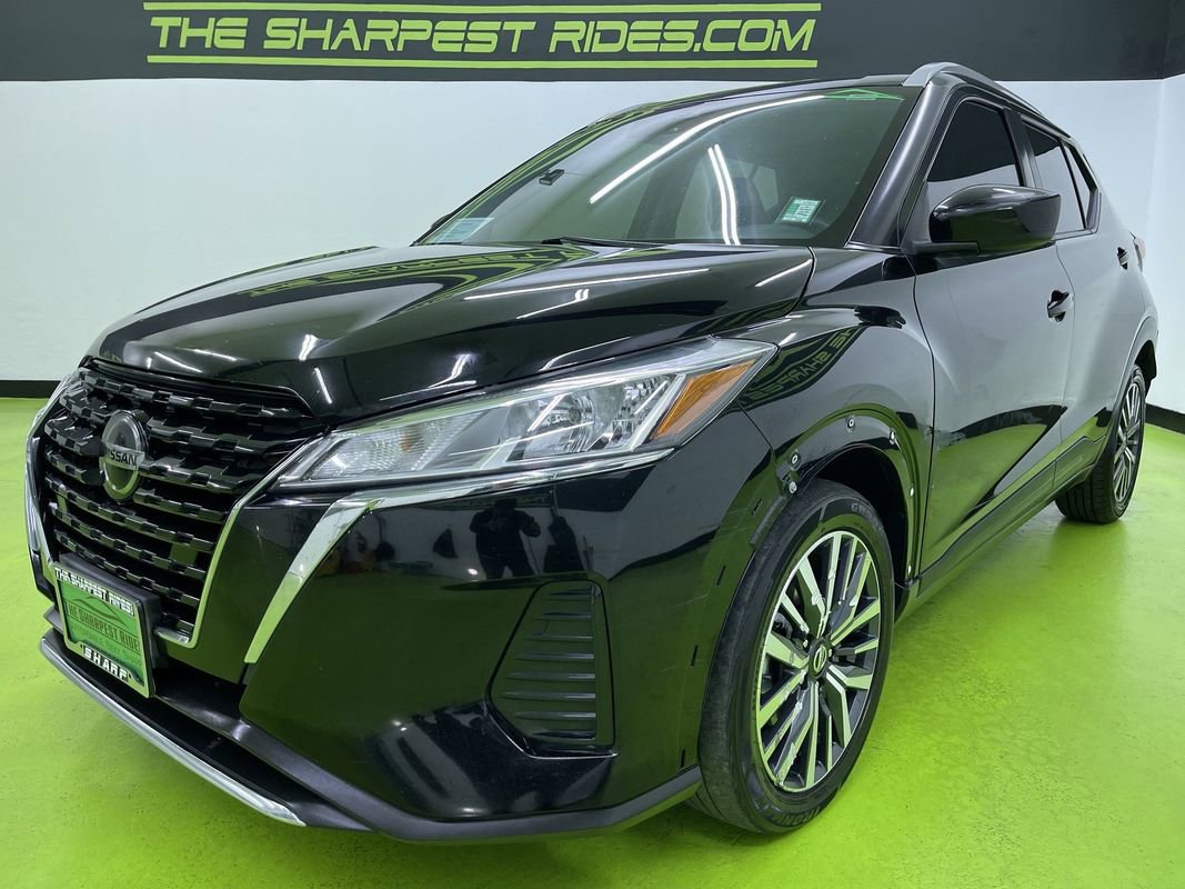 Used 2021 Nissan Kicks SV image 5