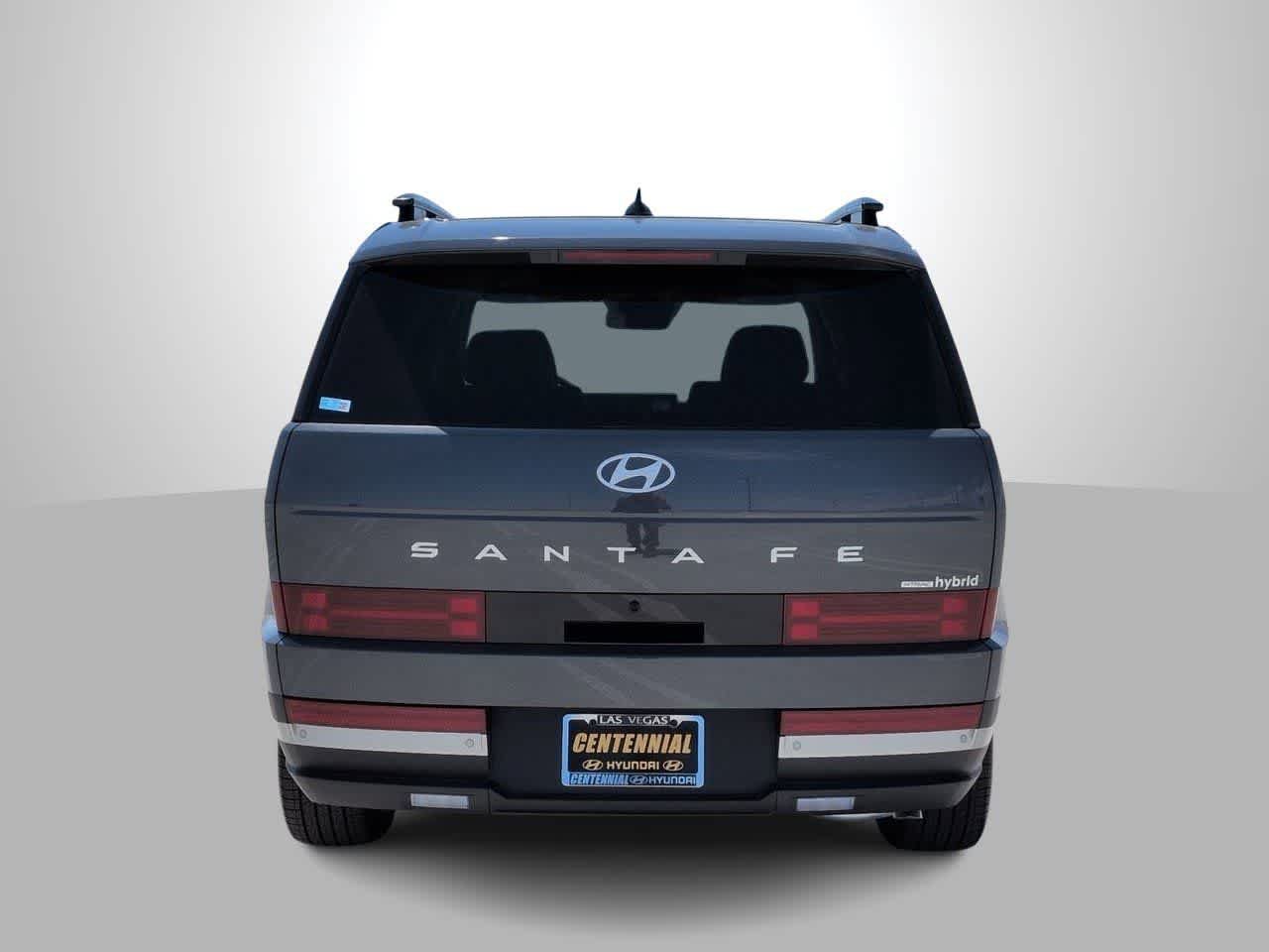 New 2026 Hyundai Santa Fe Limited AWD/4WD image 7