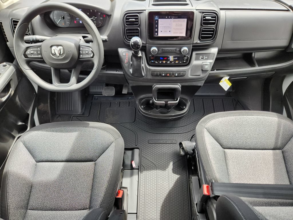 New 2026 RAM ProMaster 3500 w/ Convenience Group FWD image 25