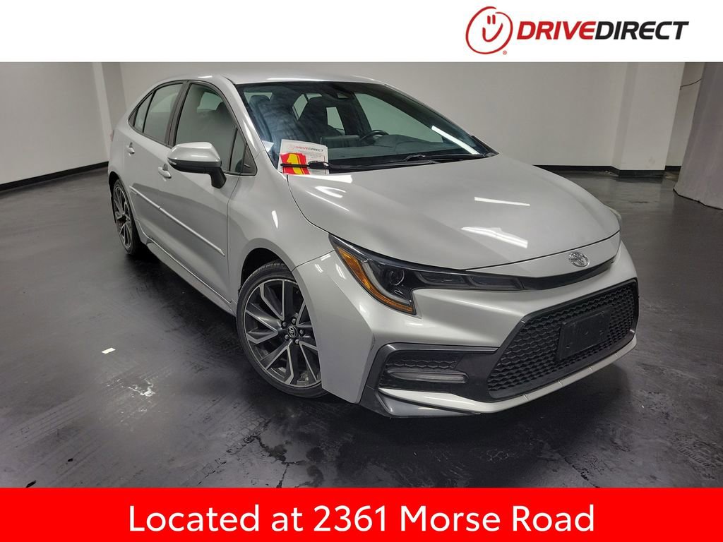 Used 2020 Toyota Corolla SE