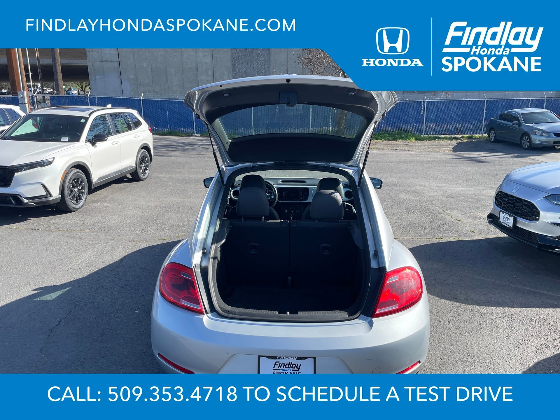 Used 2015 Volkswagen Beetle 1.8T FWD image 20