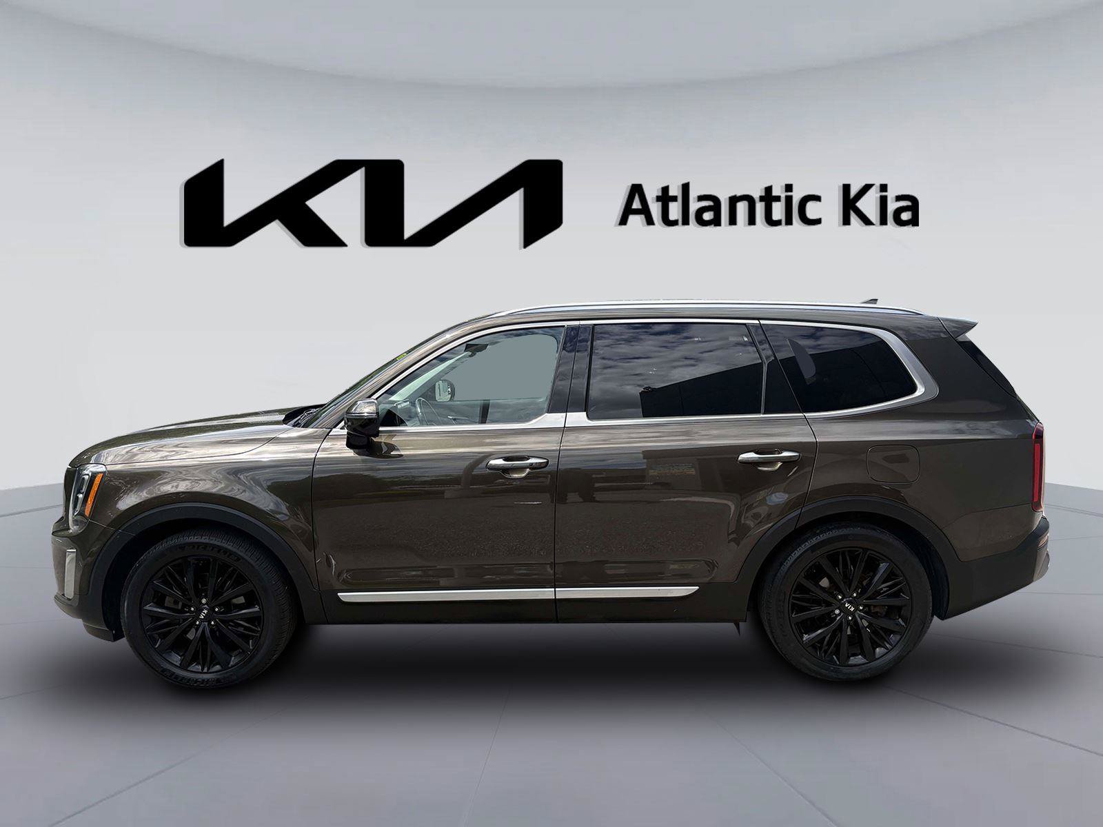 Used 2021 Kia Telluride SX w/ SX Prestige Package AWD/4WD image 11