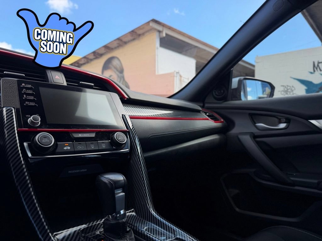 Used 2020 Honda Civic Sport image 16