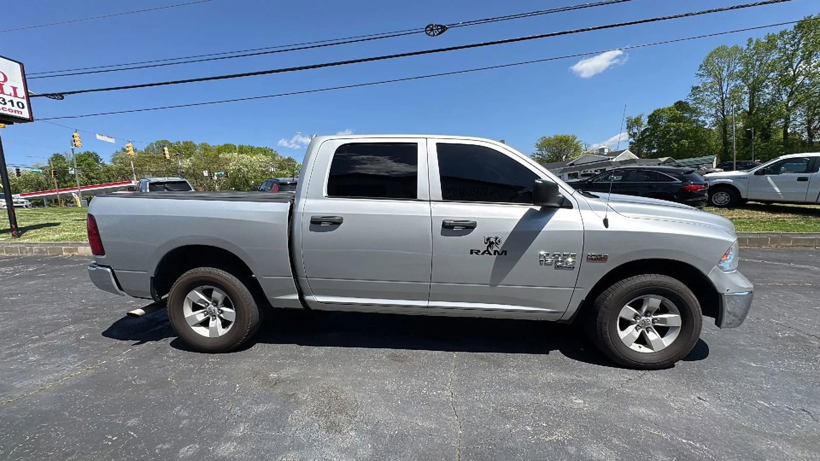 Used 2021 RAM 1500 Tradesman w/ Chrome Plus Package image 4