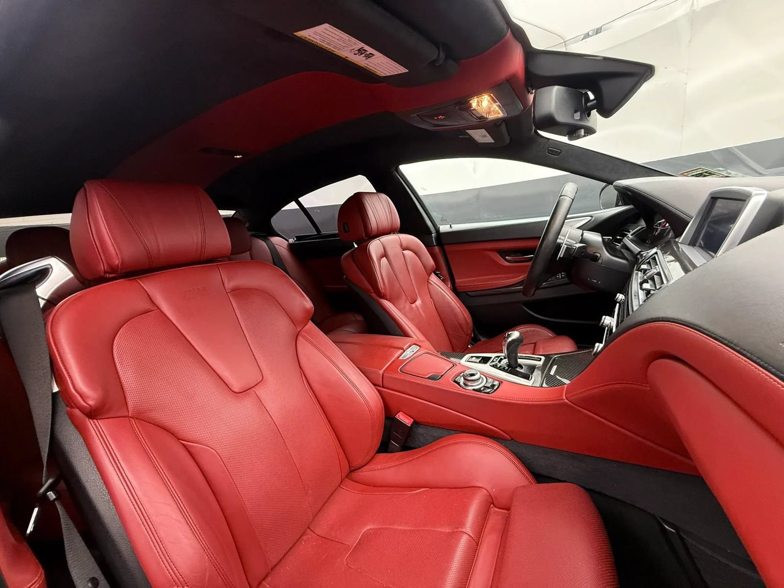 Used 2014 BMW M6 Gran Coupe RWD image 13
