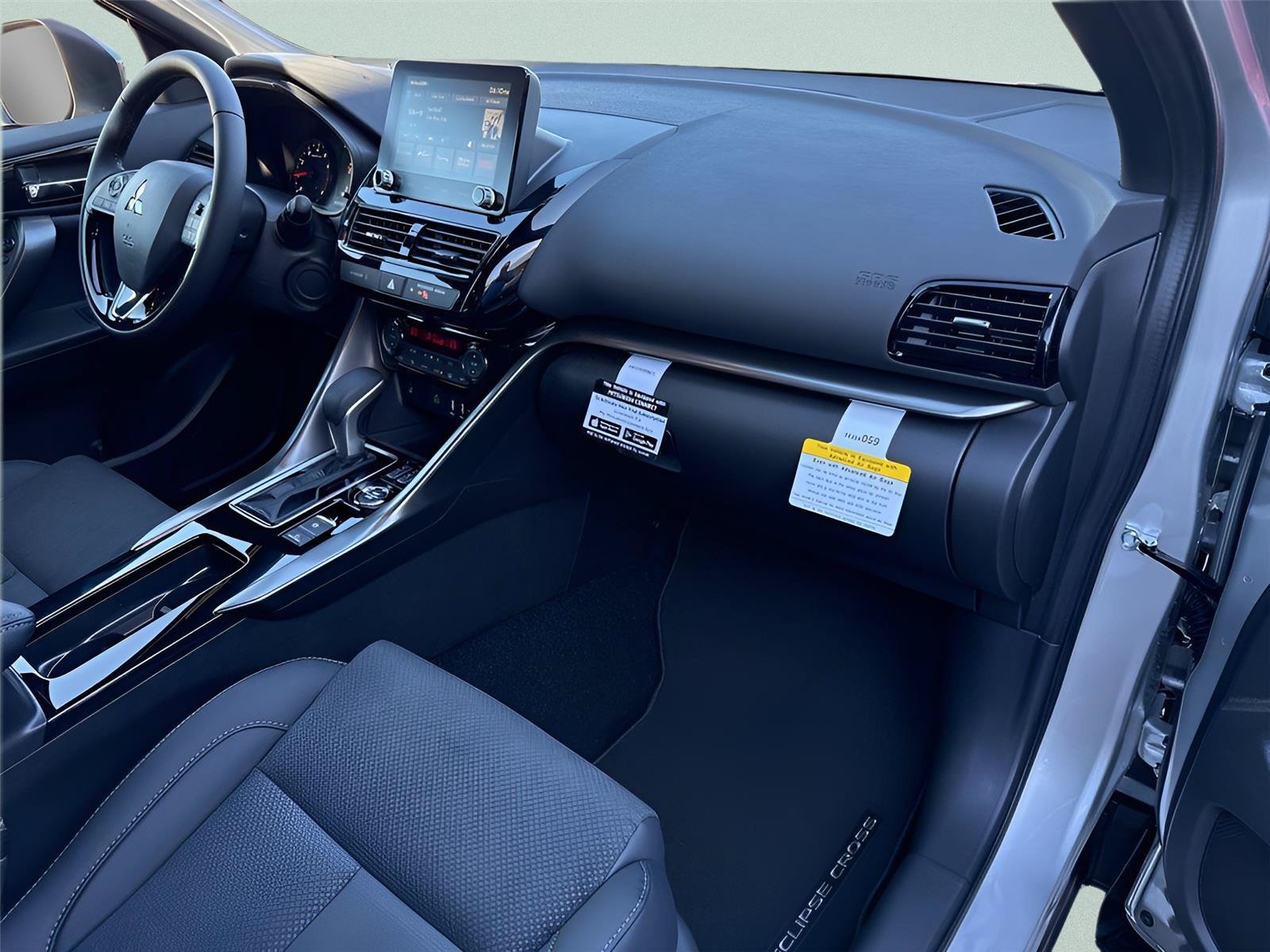 New 2026 Mitsubishi Eclipse Cross AWD image 25