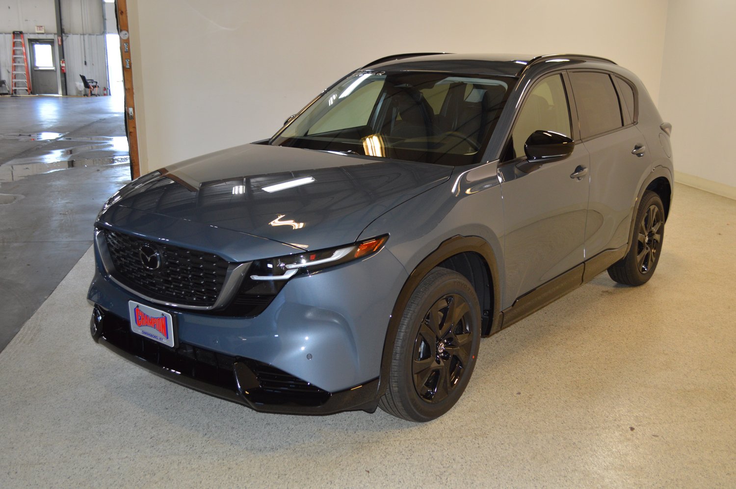 New 2026 MAZDA CX-5 2.5 S w/ Premium Package AWD/4WD image 7