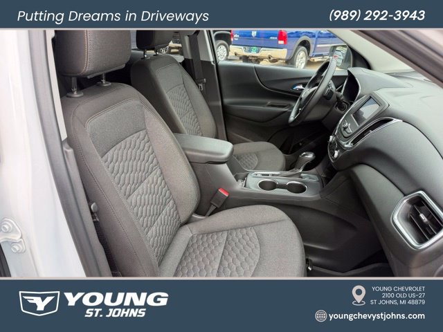 Certified 2020 Chevrolet Equinox LT w/ Driver Convenience Package FWD image 16