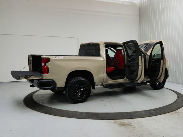 Used 2023 Chevrolet Silverado 1500 LT Trail Boss w/ Protection Package AWD/4WD image 15