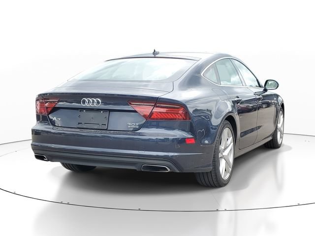 Used 2018 Audi A7 3.0T Premium Plus AWD/4WD image 4