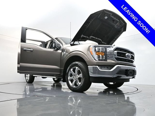 Used 2023 Ford F150 XLT w/ Equipment Group 302A High AWD/4WD image 34