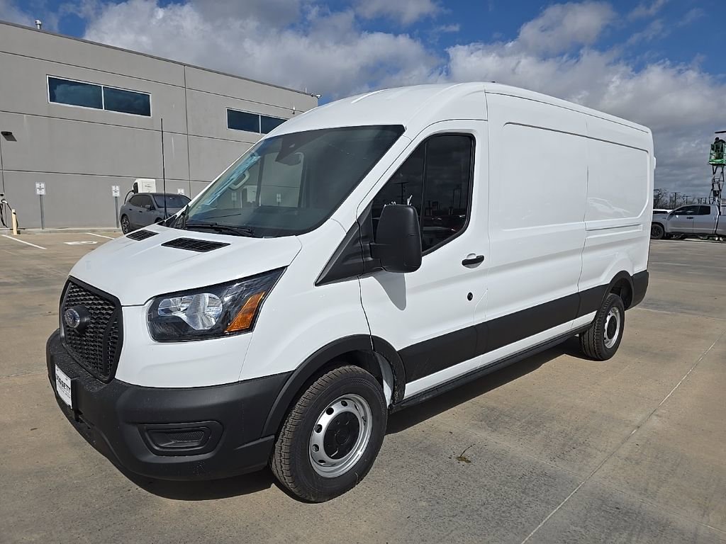 New 2025 Ford Transit 250 148 Medium Roof RWD image 33