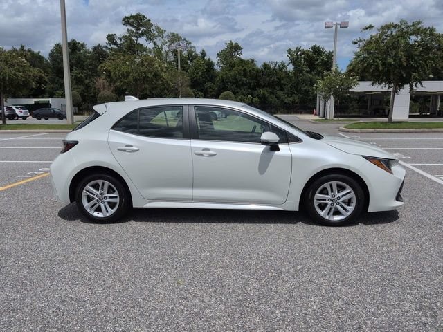 Used 2019 Toyota Corolla SE FWD image 3