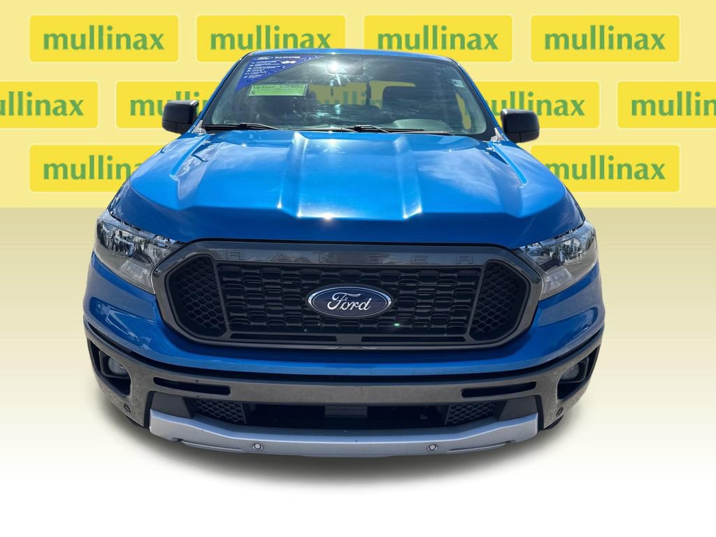 Used 2022 Ford Ranger XLT w/ Equipment Group 302A High RWD image 10