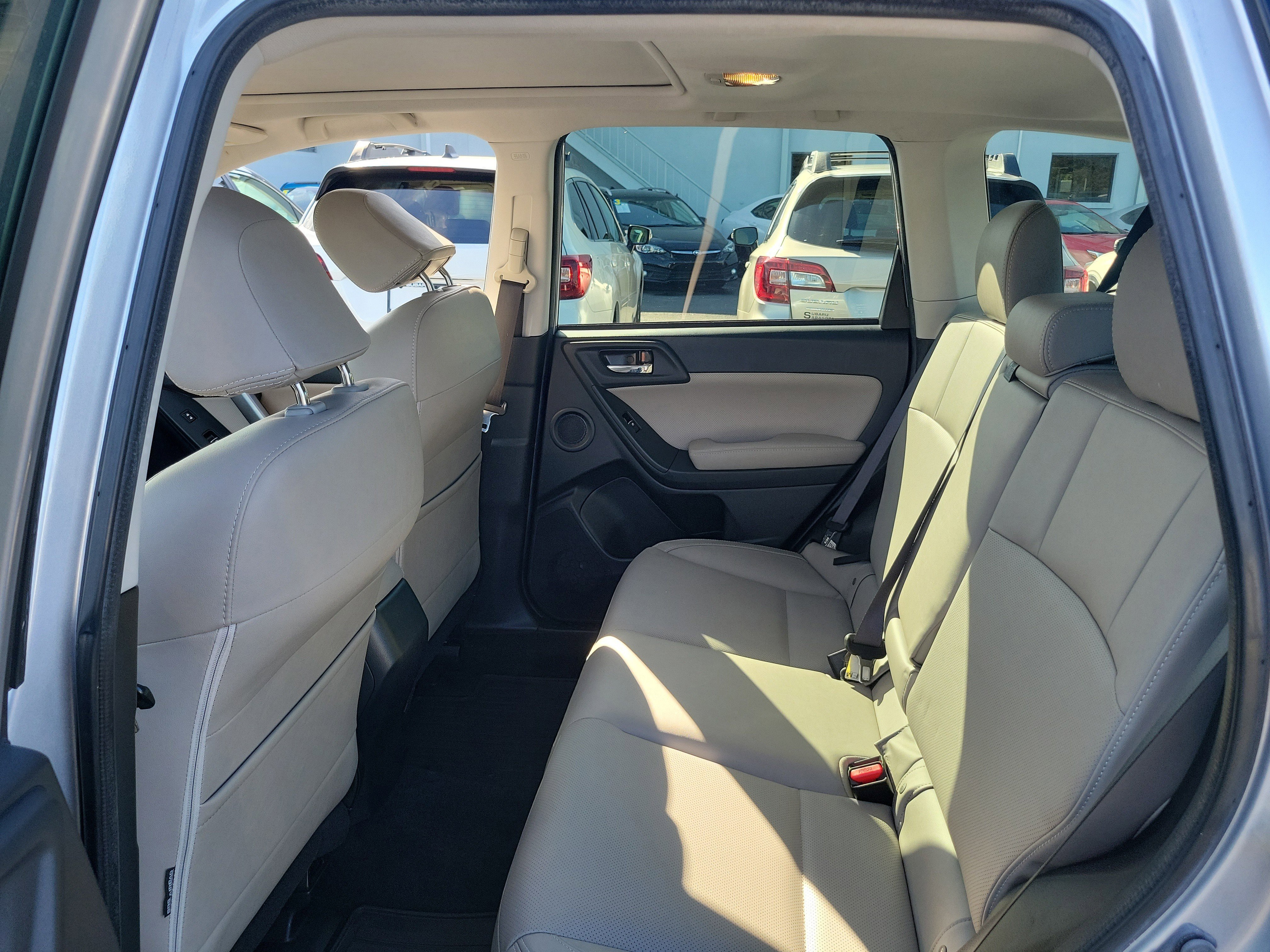 Used 2018 Subaru Forester 2.5i Limited image 13