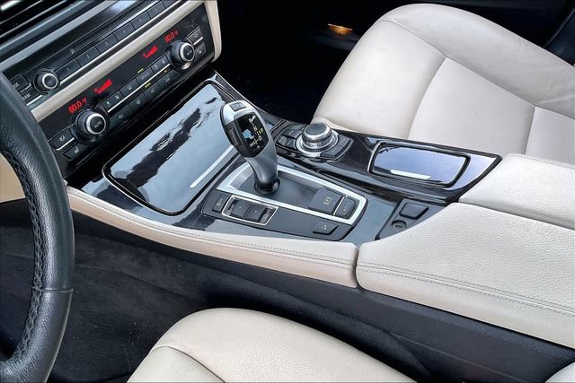 Used 2013 BMW 535i xDrive Sedan AWD/4WD image 13