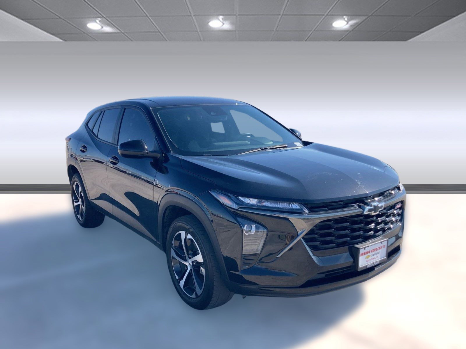 Used 2024 Chevrolet Trax RS w/ Driver Confidence Package image 6