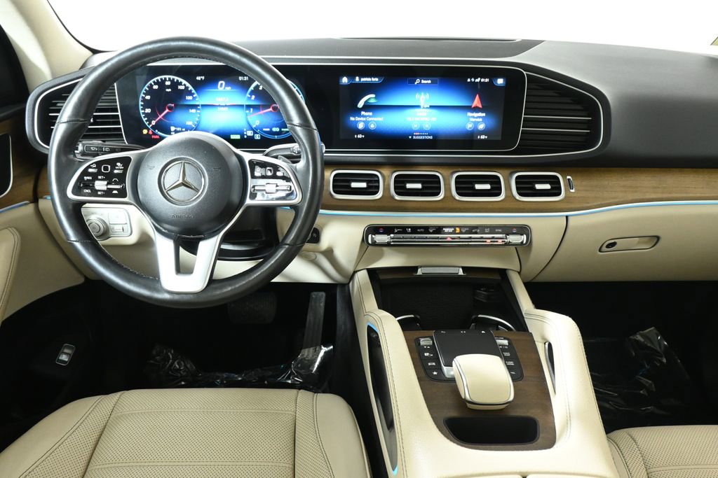 Certified 2021 Mercedes-Benz GLE 450 4MATIC image 15