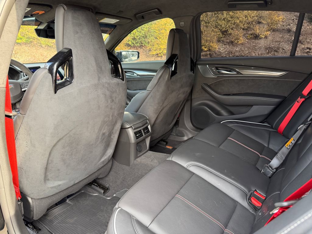 Used 2023 Cadillac CT5 V Blackwing w/ LPO, Blue Accent Package image 35