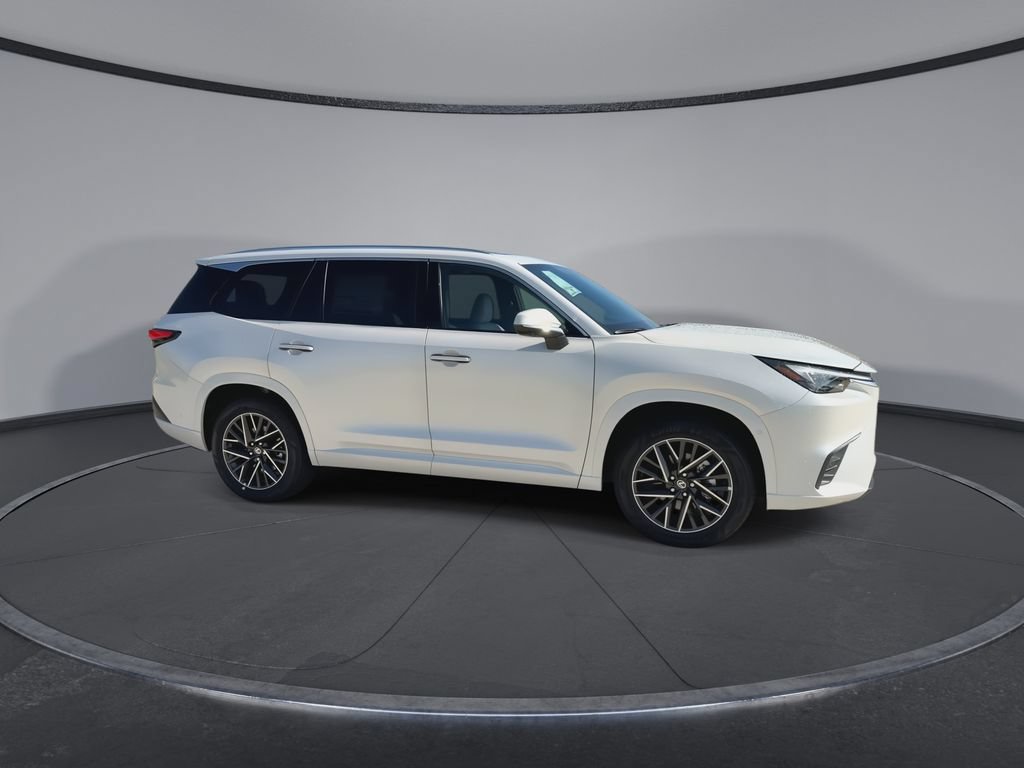 New 2026 Lexus TX 350 AWD image 2