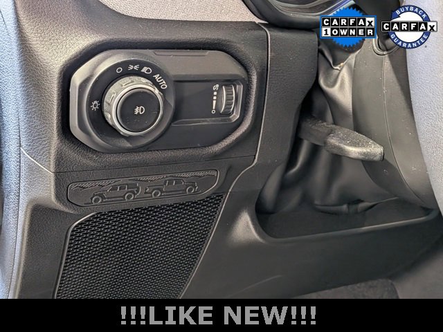 Used 2025 Jeep Wrangler Sport S image 14