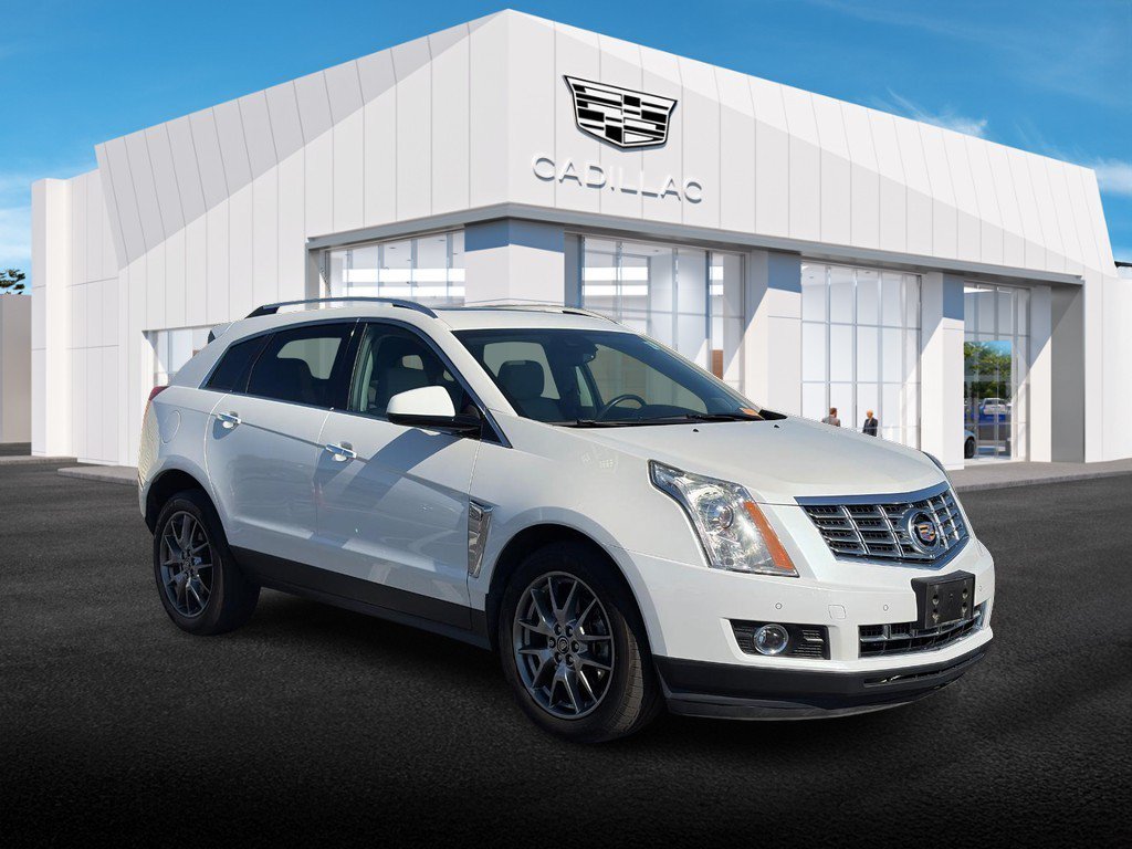 Used 2016 Cadillac SRX Performance w/ Driver Awareness Package