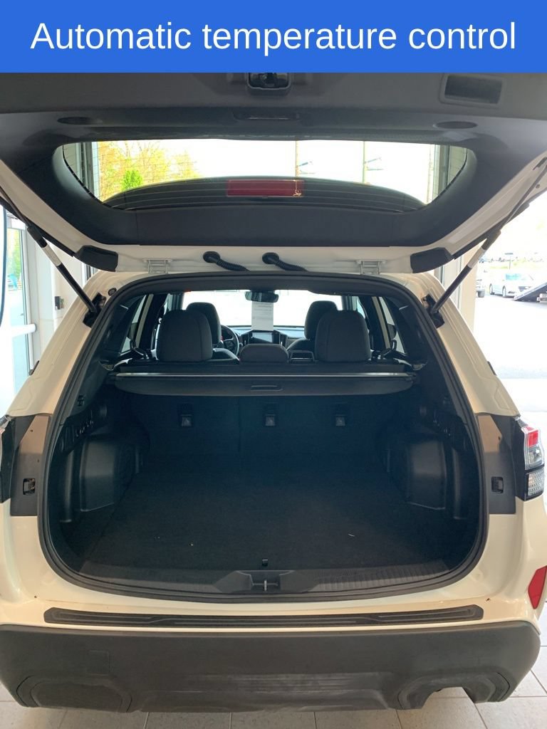 Certified 2026 Subaru Forester Premium AWD/4WD image 10