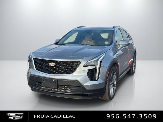 Used 2023 Cadillac XT4 Sport video 1