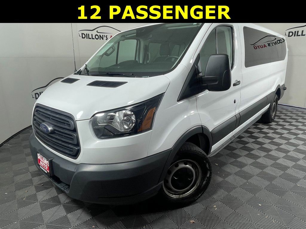 Used 2018 Ford Transit 350 XL image 1