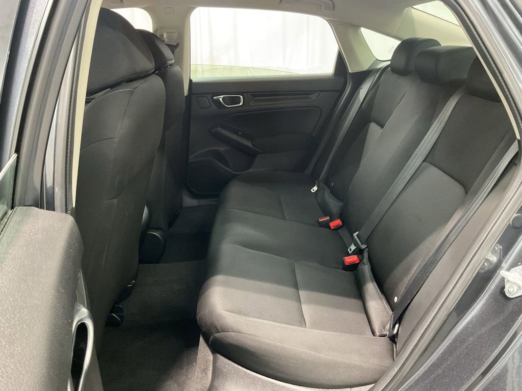 Used 2025 Honda Civic LX image 22