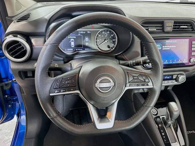 Used 2024 Nissan Versa SR FWD image 12
