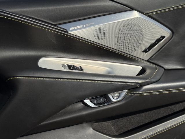 Used 2020 Chevrolet Corvette Stingray Premium Cpe w/ 3LT Preferred Equipment Group RWD image 27